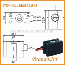 DC 12V gekapselte Automobil-Ventilspule